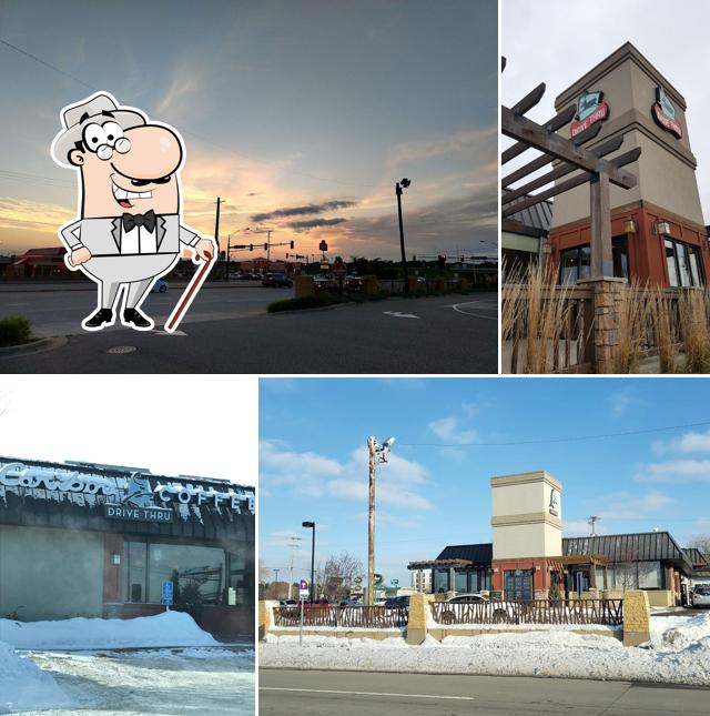 Caribou Coffee