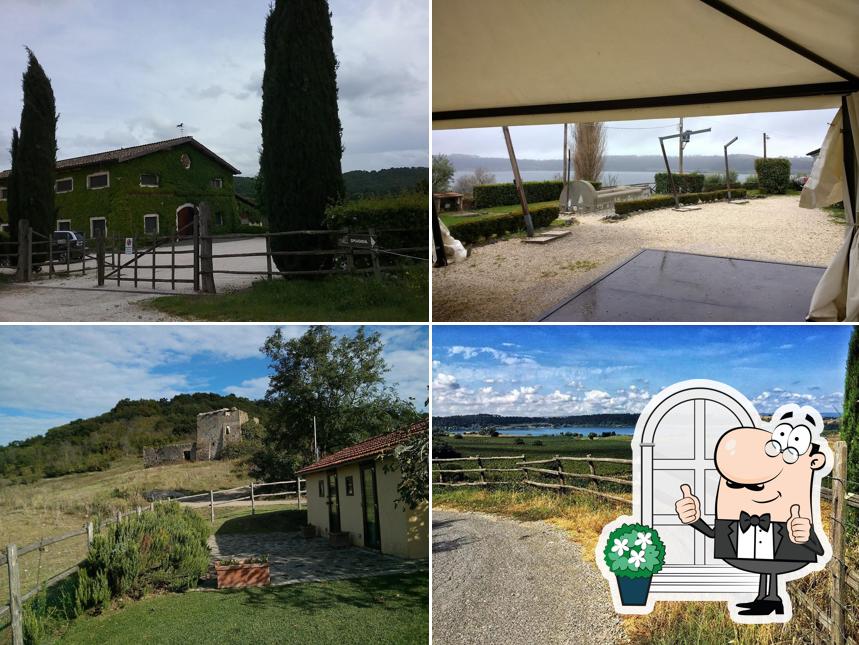 Agriturismo Casale di Martignano