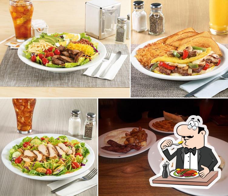 Denny's Restaurant