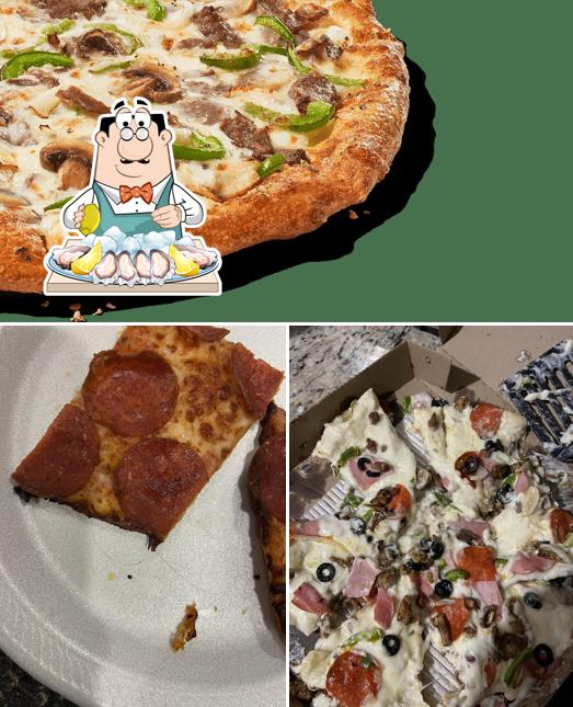 Domino's pizza