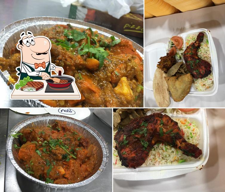 The Spicy Kitchen