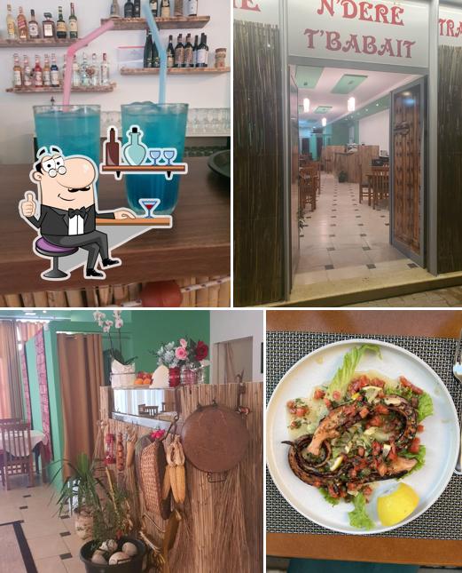 Bar Restaurant Shpata
