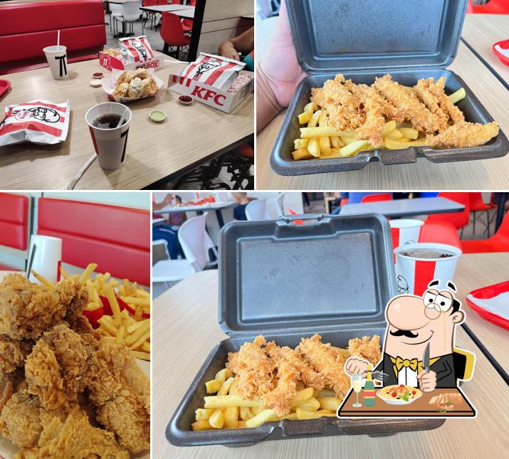 KFC • Choloma