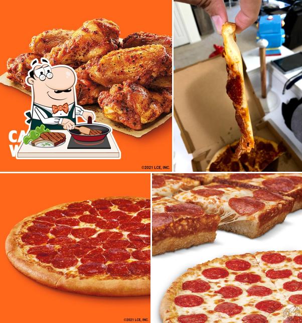 Little Caesars Pizza