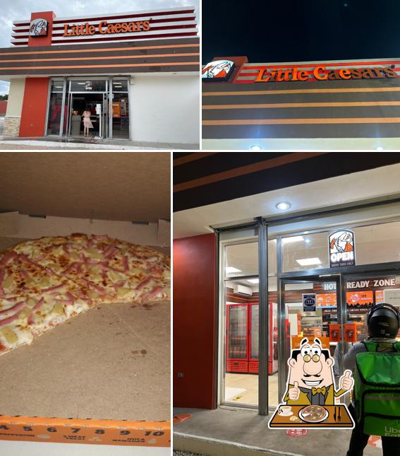 Little Caesars Sucursal Los Reyes
