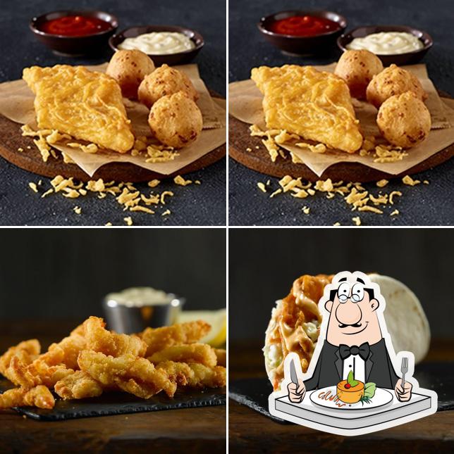 Long John Silver's