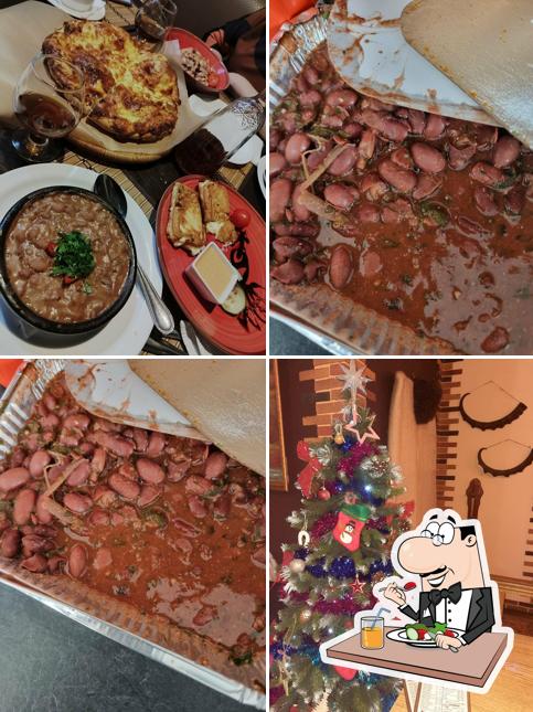 Блюда в "Мимино"