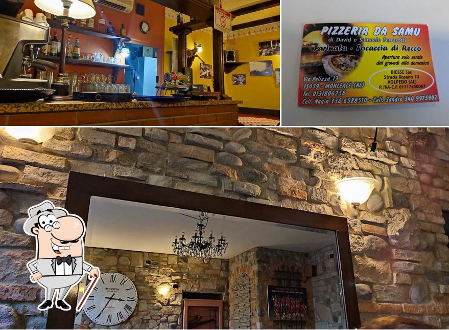 Pizzeria "Da Samu" di Samuele Ferrarotti