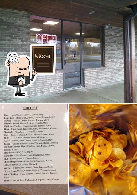 Tommy's Pizza & Sub Inc