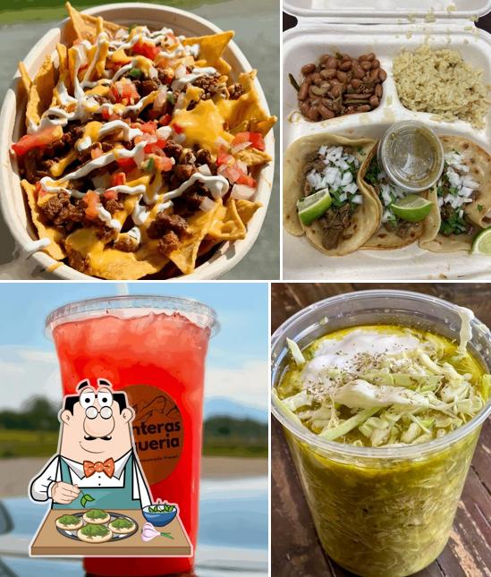 Fronteras Taqueria Mexican