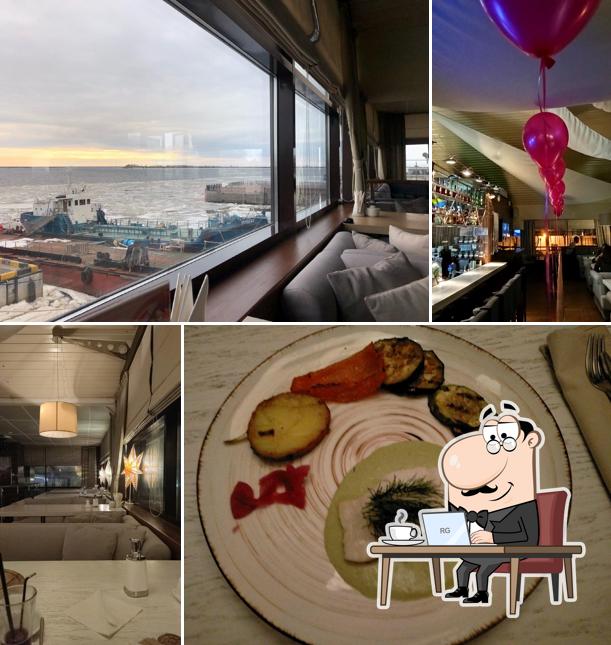 Интерьер "Паратова"