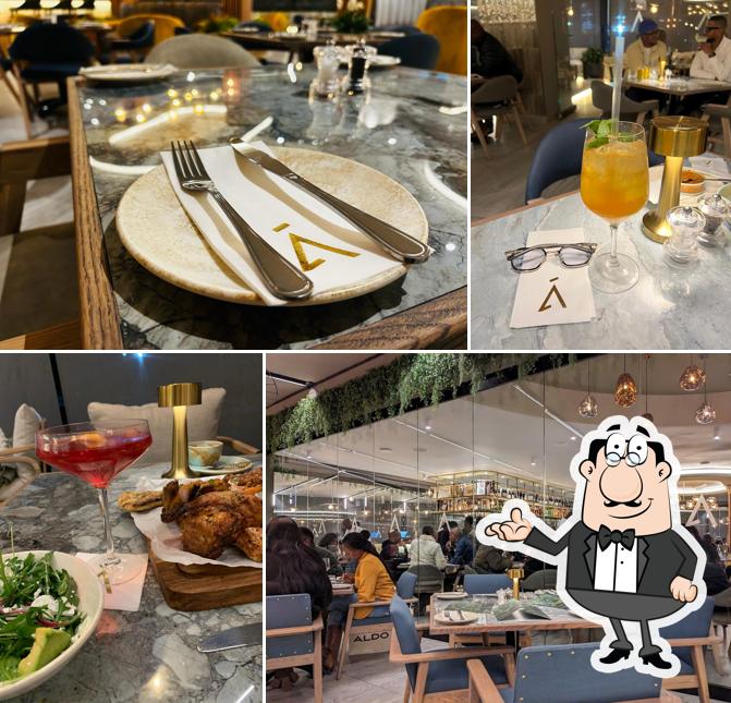 AMAN Kitchen Bar