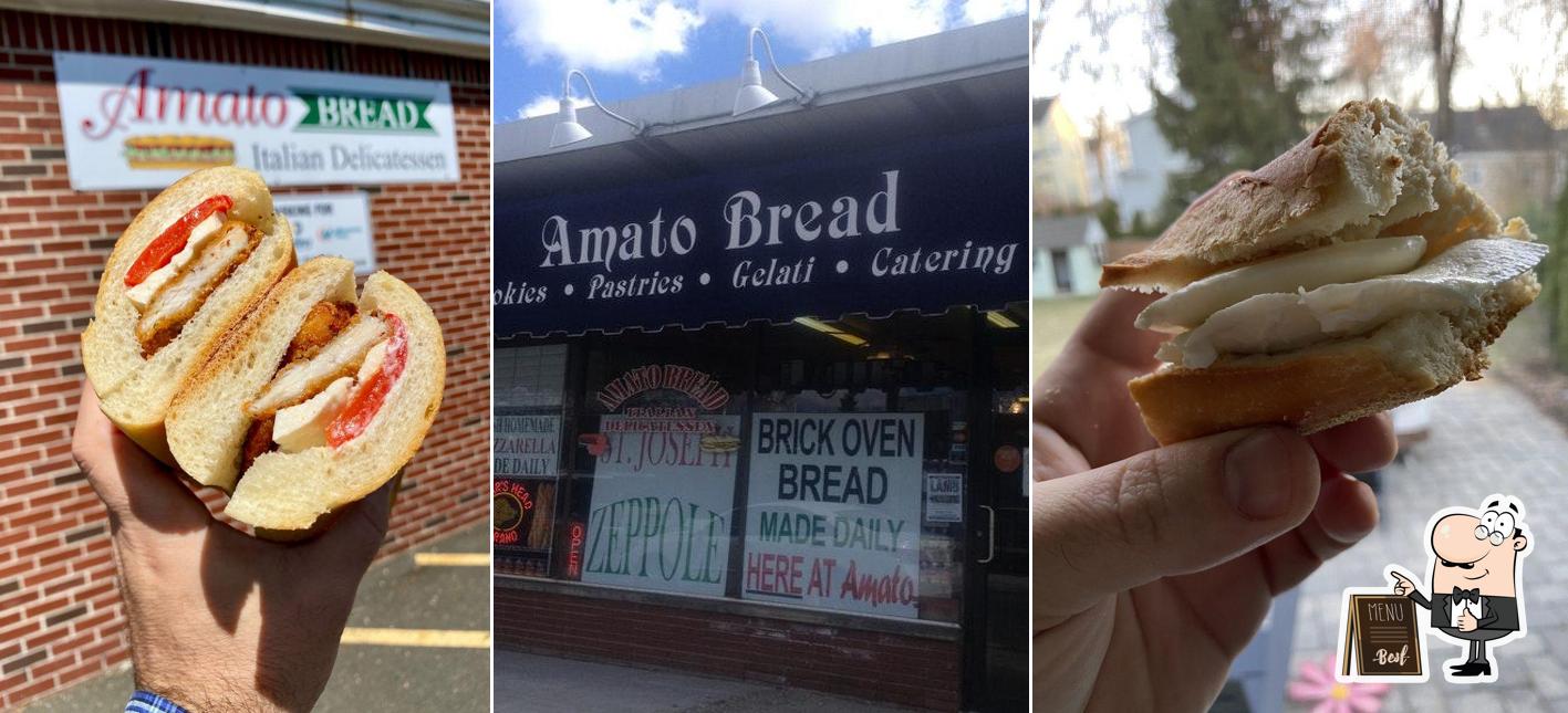 Amato Bread