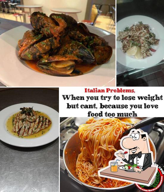 Amicis Pizzeria Ristorante