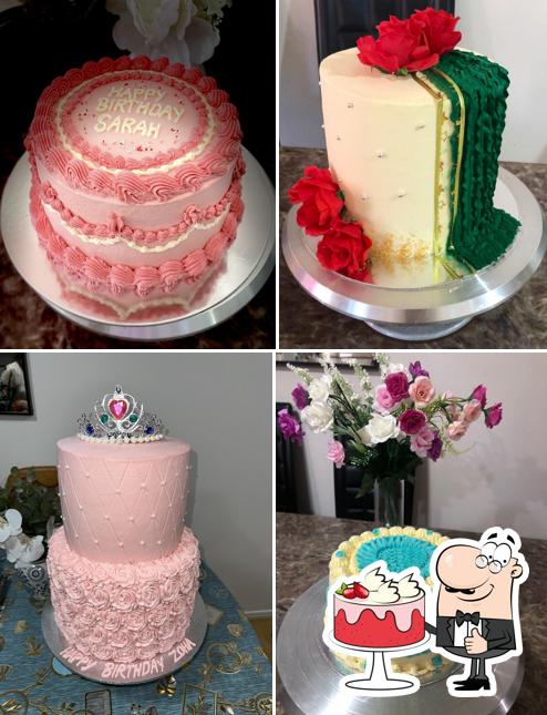 Asifa’s Cakes