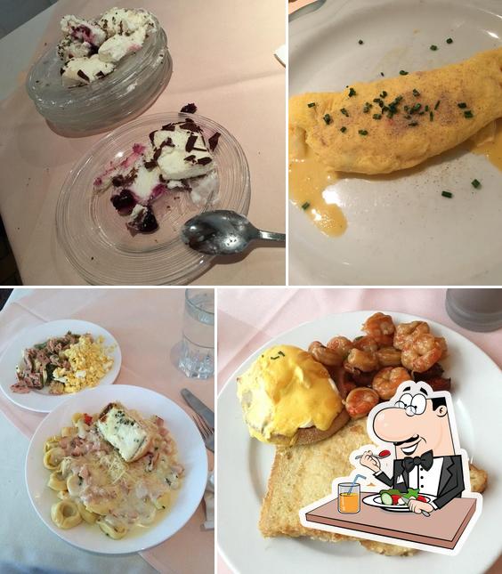 BHMS Restaurant