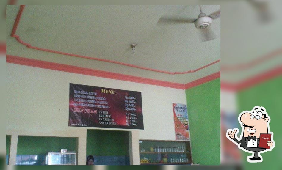 Bakwan super H Takrib
