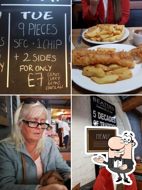 Beatties Fish Bar