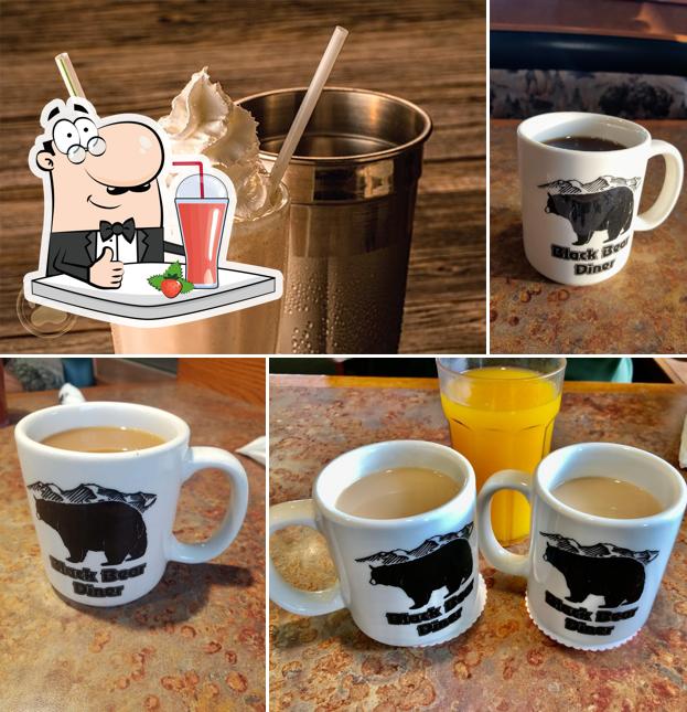 Black Bear Diner Fullerton