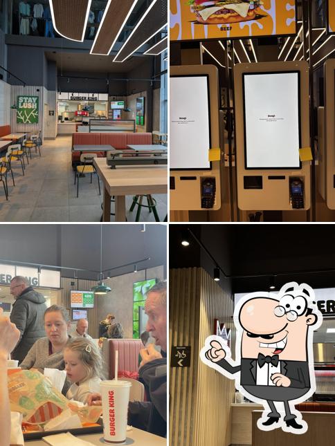 Burger King Leknes