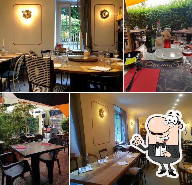 C'era Una Volta Ristò - Ristorante Varese loc. Sant'Ambrogio