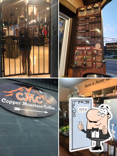 Copper Mountain Coffee