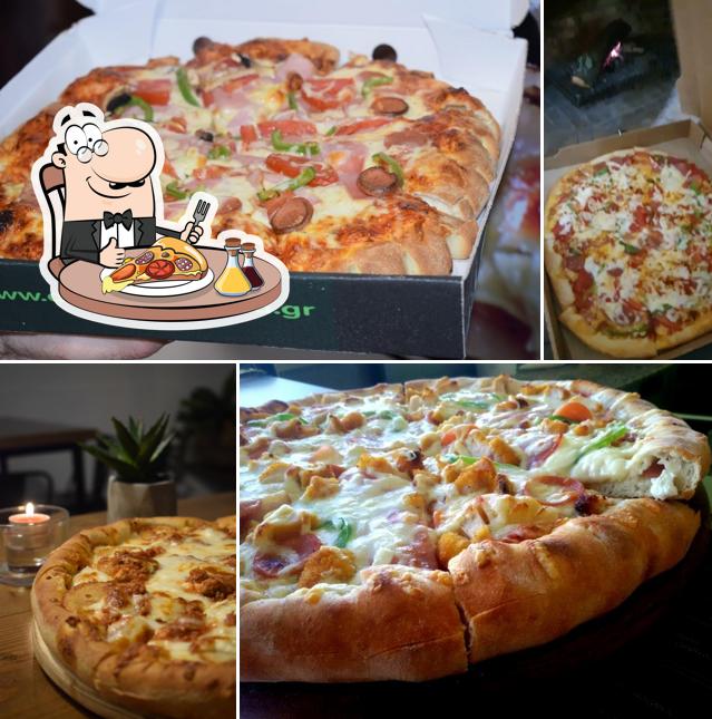 Pizza Deliziosa