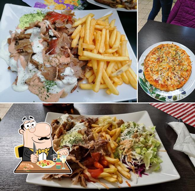 Dünya Pizzeria &Dönerhaus
