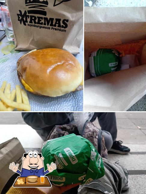 Extremas Hamburguesas