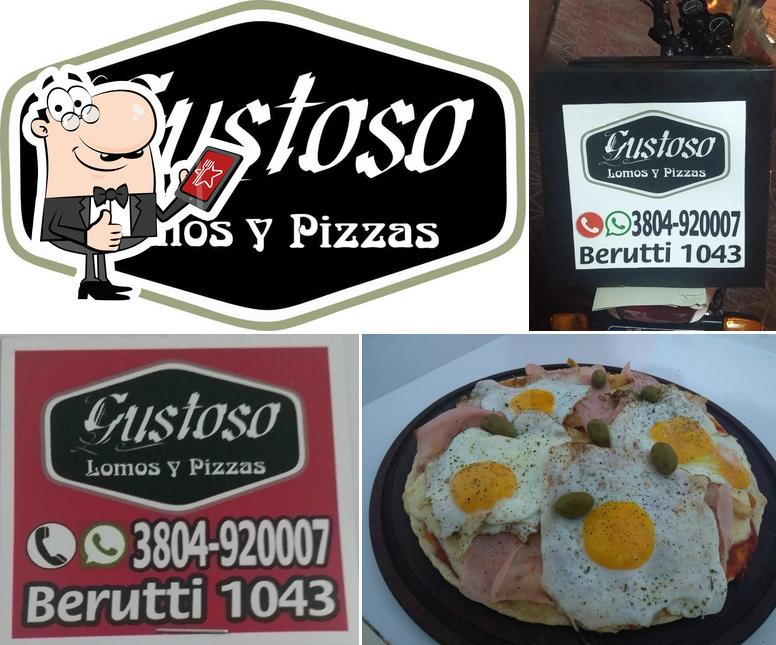 GUSTOSO Lomos Y Pizzas