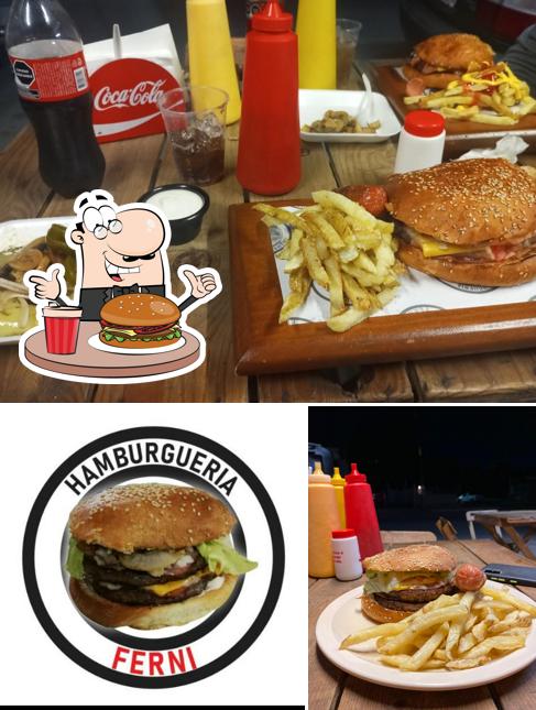 Hamburgueria Ferni