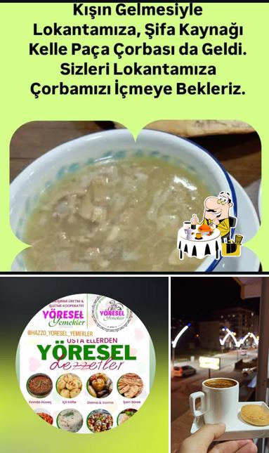 Hazzo yöresel ev yemekleri lokantası