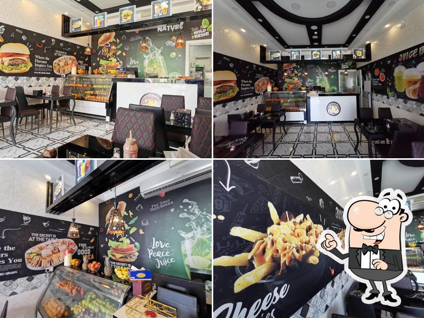 Juice Burg Oman, bahla