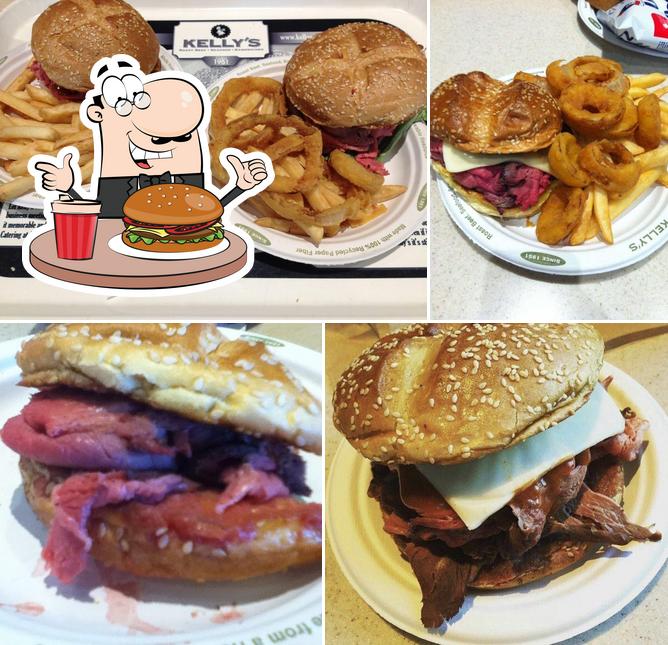 Kelly's Roast Beef