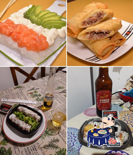 Kiru sushi
