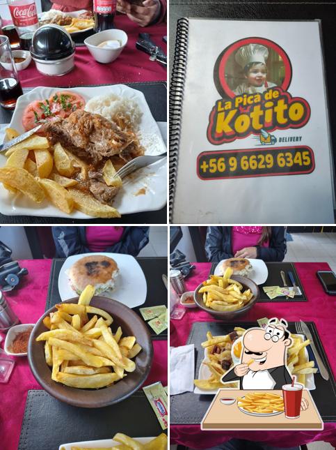 La pica de Kotito