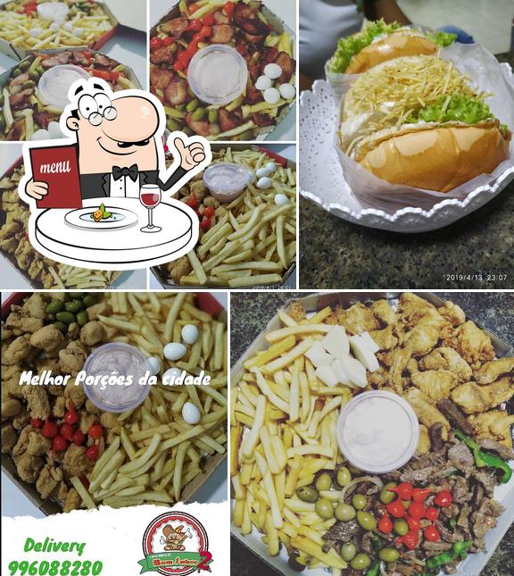 Lanchonete Bom Sabor 2