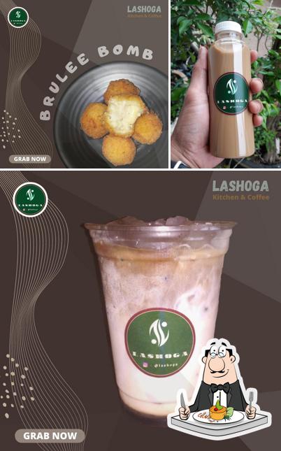 Lashoga Kitchen & Coffee