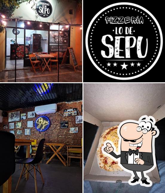 "Lo de Sepu" Pizza & Cafe