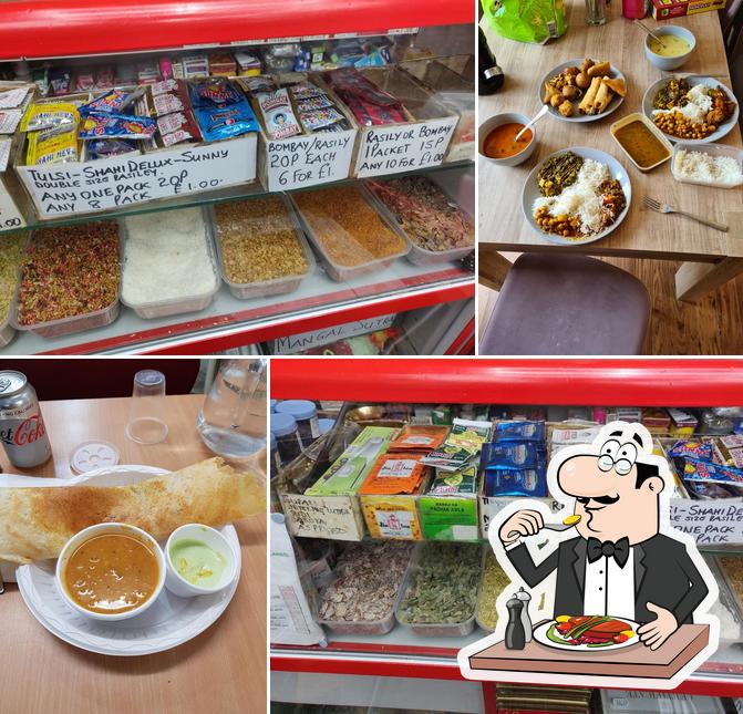 Nimas Food