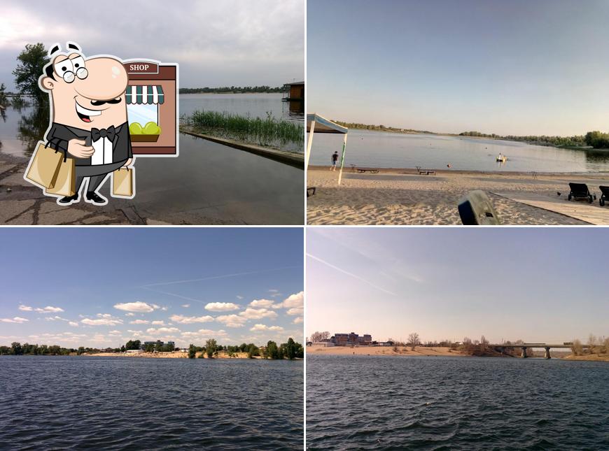 Старая Пристань, ресторан