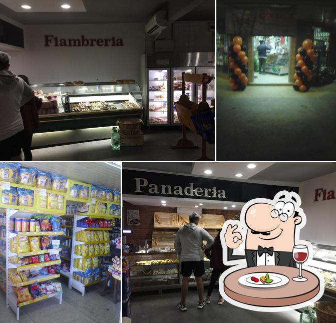 Panaderia obelisco