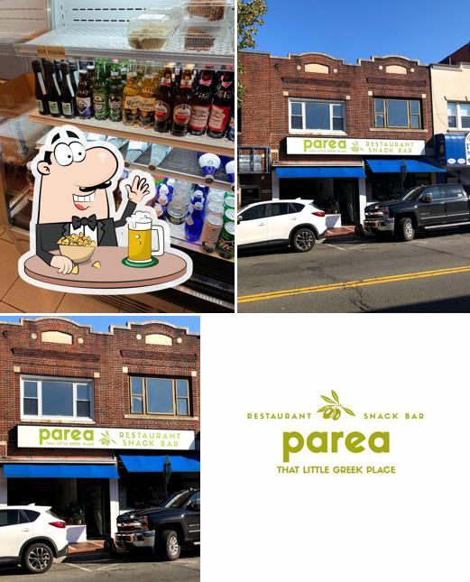 Parea, That Little Greek Place