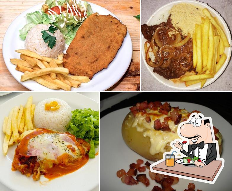 Pesadão lanches