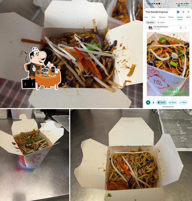 Thai Noodle Express