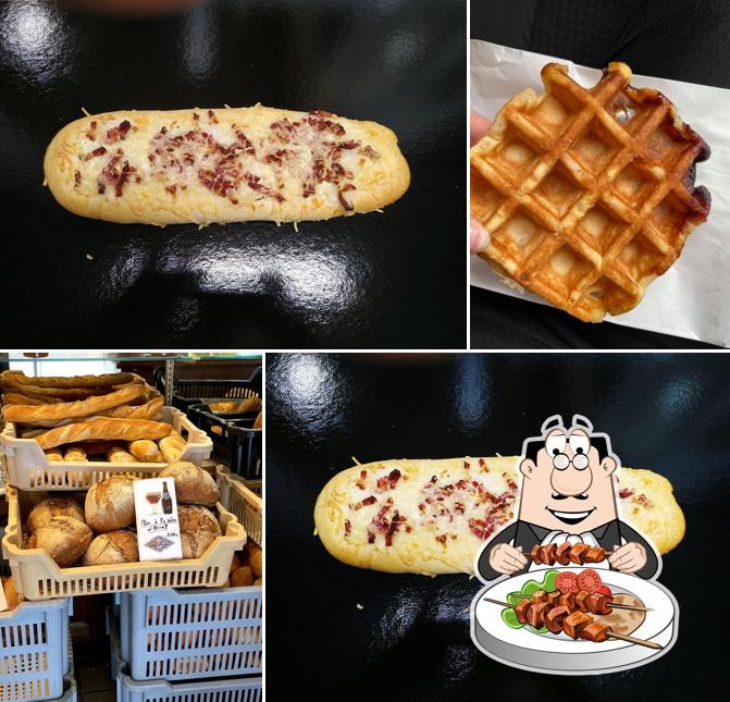 Bakery - Patisserie Toussaint - Gillet sprl