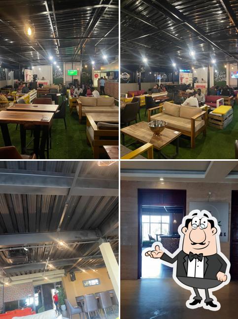 Try Lounge Pub and Grill