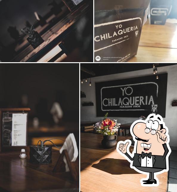 Yo Chilaquería