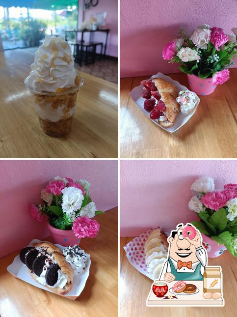 ร้านน้ำปั่น แก๊งค์แมงสาบ