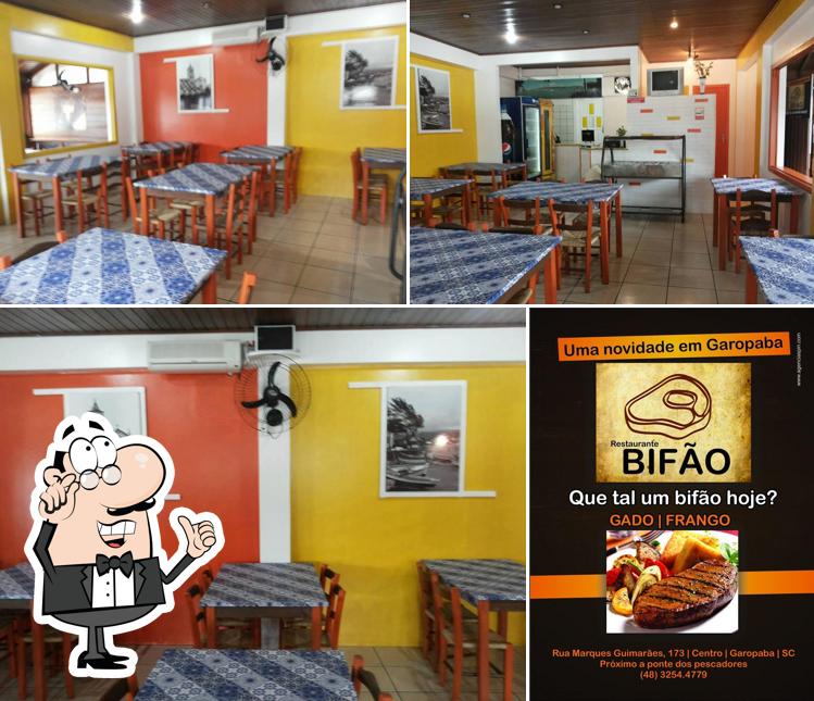 Restaurante Bifão Garopaba
